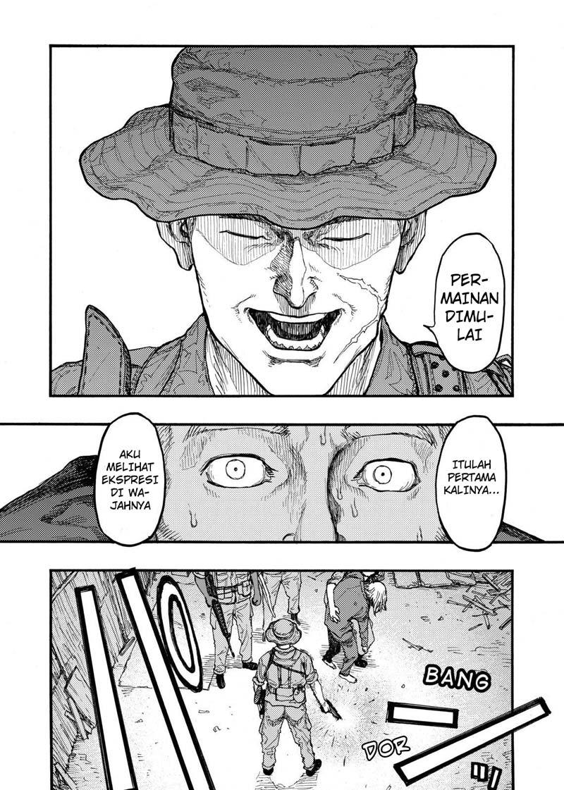 Ajin chapter 30